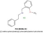 PEA-NBOMe HCl – 2.5g | #179b