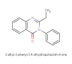 2-Ethyl-3-phenyl-4(3H)-quinazolinone 5.0g | #015b – Scheduled in US, …