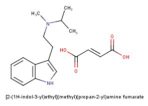 N-Methyl-N-Isopropyltryptamine fumarate 1.0g | #014b – Scheduled in UK, …