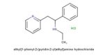 N-ethyl-lanicemine HCl 500mg | #070b