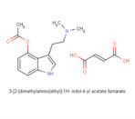 4-AcO-DMT fumarate 2.5g | #072d – Scheduled in UK, …