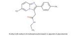 N-ethyl-2-[6-methyl-2-(4-methylphenyl)imidazo[1,2-a]pyridin-3-yl]acetamide 250mg | #081a