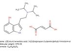 4-HO-DiPT Fumarate 250mg | #087a