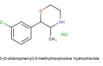 3-chlorophenmetrazine HCl 5.0g | #103c