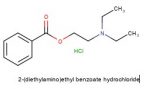2-(Diethylamino)ethyl benzoate HCl 2.5g | #106b