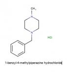 1-Benzyl-4-methylpiperazine HCl 2.5g | #113b