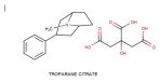 Troparane Citrate – 2.5g | #124c