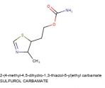 Sulfurol Carbamate (clomethiazole analog – carbamate powder) 10.0g | #123c