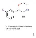 3-Iodophenmetrazine HCl 2.0g | #133b