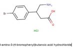 4-Bromophenibut HCl 2.5g | #131b