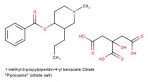 “Piprocaine” 1-methyl-3-propyl-4-piperidinyl benzoate Citrate 1.0g | #135a