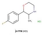 4-Fluorophenmetrazine HCl 5.0g | #139c