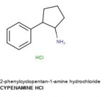 Cypenamine HCl 2.5g | #140b