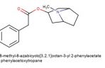 Phenylacetoxytropane 500mg | #146a