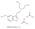 5-MeO-DPT diacetate 1.0g | #154b