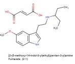5-MeO-3AT / 5-methoxy-3-amyl-tryptamine fumarate 1.0g | #161c