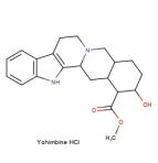 Yohimbine Hydrochloride 2.5g | #165b