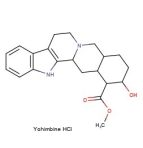 Yohimbine Hydrochloride 1.0g | #165a
