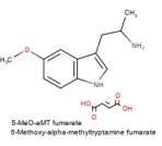 5-MeO-aMT fumarate 1.0g | #008d