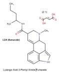 3.) N-2-amyl lysergamide (hemifumarate) “L2A” – 100mg (100,000mcg) | #167f