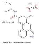 3.) N-sec-butyl lysergamide (hemifumarate) “LSB” – 100mg (100,000mcg) | #168f