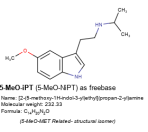 5-MeO-iPT (as freebase chunks) – 2500mg | #175c