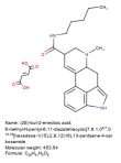 3.) N-1-Pentyl lysergamide (hemifumarate) “L1A” – 100mg (100,000mcg) | #174c