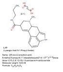 3.) L1P (N-propyl Lysergamide) – 100mg | #177c