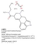 3.) LAMPA (N-methyl-N-propyl Lysergamide) – 100mg | #176c