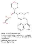 3.) N-morpholinyl lysergamide (hemifumarate) “LAMo” – 100mg (100,000mcg) | #172c