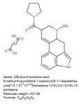 3.) N-pyrrolidinyl lysergamide (hemifumarate) LDP-824 / “LAPy” – 100mg (100,000mcg) | #173c