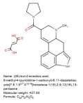 1.) N-pyrrolidinyl lysergamide (hemifumarate) LDP-824 / “LAPy” – 5mg (5000mcg) | #173a