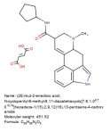 3.) N-cyclopentyl lysergamide (hemifumarate) “LCyP” – 100mg (100,000mcg) | #171c