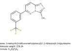 Trifluormetazopyzine – 500mg | #178c