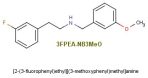 3FPEA-NB3MeO 500mg | #186a