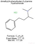 dimethamphproamine (HCl) 5g | #188c