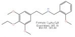 Escaline-NBOMe HCl (1:1) – 200mg | #204c