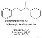 Piperamphproamine (HCl) 5.0g | #196c