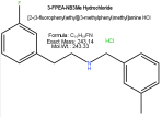 3-FPEA-NB3Me (HCl) 1000mg | #224b
