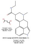 Deethyl-LSD / N-Ethyl Lysergamide (Maleate) “LAE-32” – 40mg | #221b