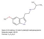 5-MeO-iBT / 5-MeO-NiBT 500mg | #235a