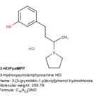 3-hydroxypyrrolamphproamine HCl (3-HOPyαMPP) 500mg | #242a