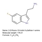 5-fluorotryptamine 10.0g | #245b