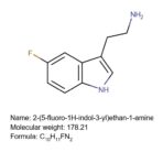 5-fluorotryptamine 1.0g | #245a