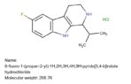 6-Fluoro-isoPropylTryptoline HCl (6-Fluoro-iPTHBC) 1000mg | #246c