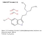 5-MeO-DPT formate 1.0g | #154e – scheduled in USA as struct. isomer