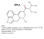 EiPLA (N-ethyl-N-(2-propyl) Lysergamide freebase) 10mg | #256a