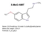 5-MeO-NMT (Freebase) 500mg | #263a