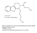N-2A-ATHBC – 1.0g | #261b – an opioid carboline/indole like mitragynine.