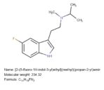 5-Fluoro-MiPT (freebase) 500mg | #269a